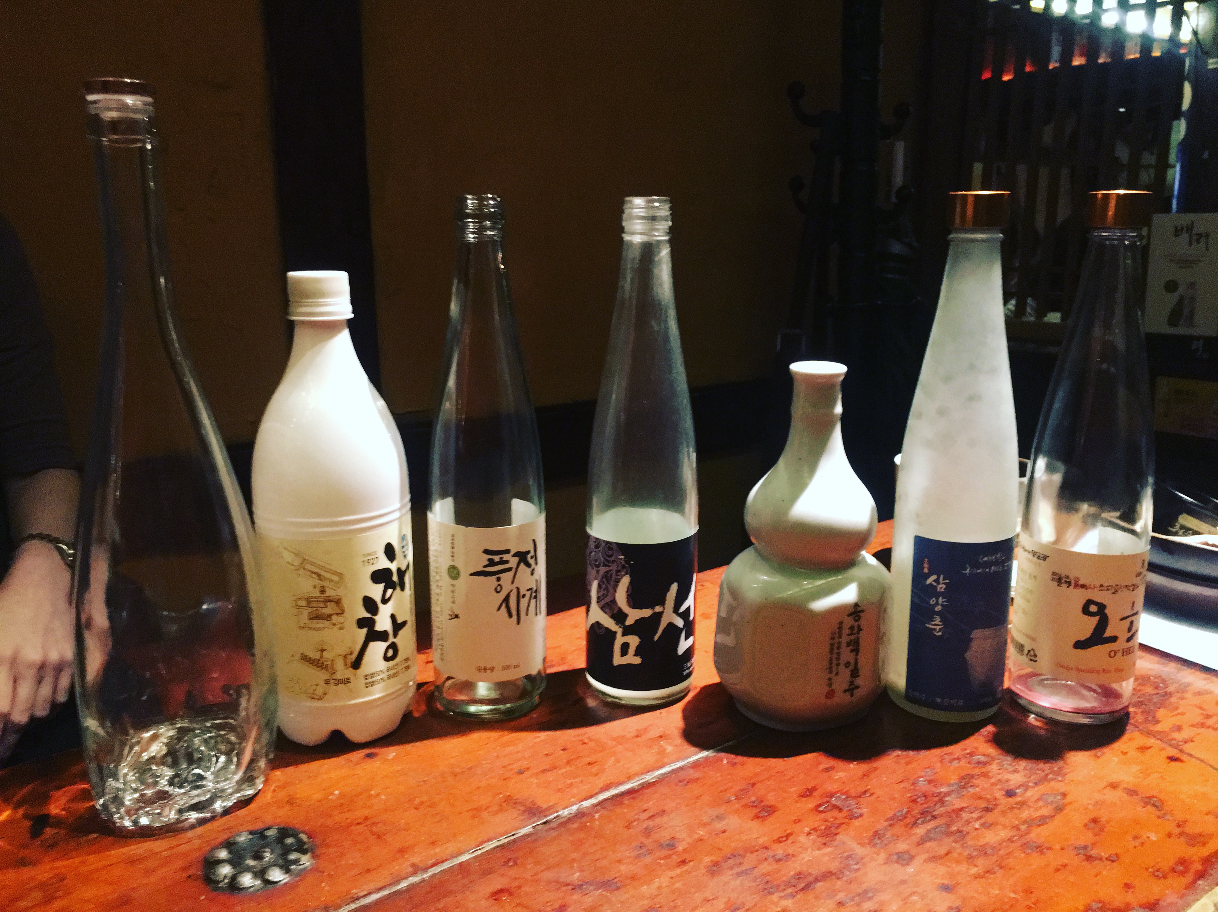 Sool School: Korean Traditional Alcohol Experience - Photo 1 of 6
